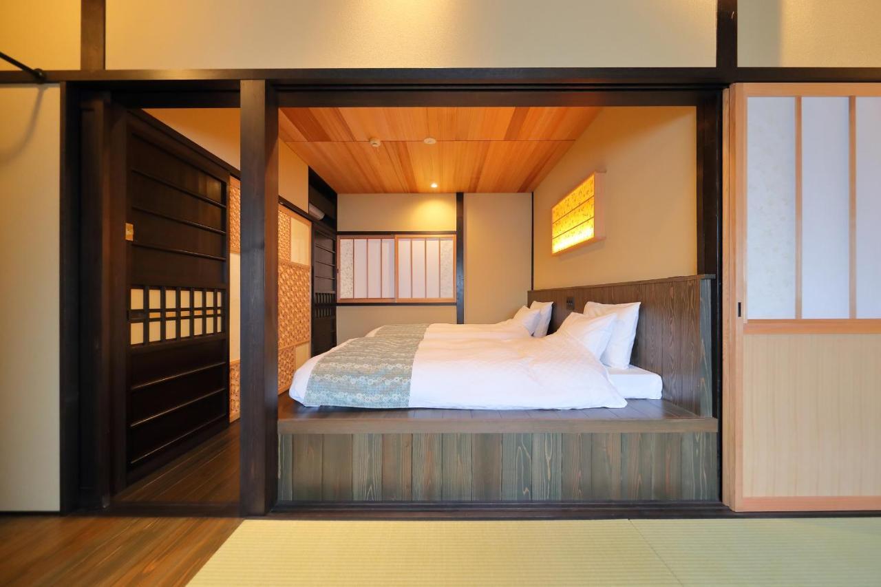Kyo No Oozora Saika Villa Kyoto Exterior photo