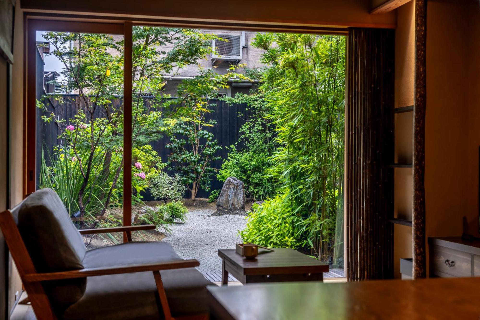 Kyo No Oozora Saika Villa Kyoto Exterior photo