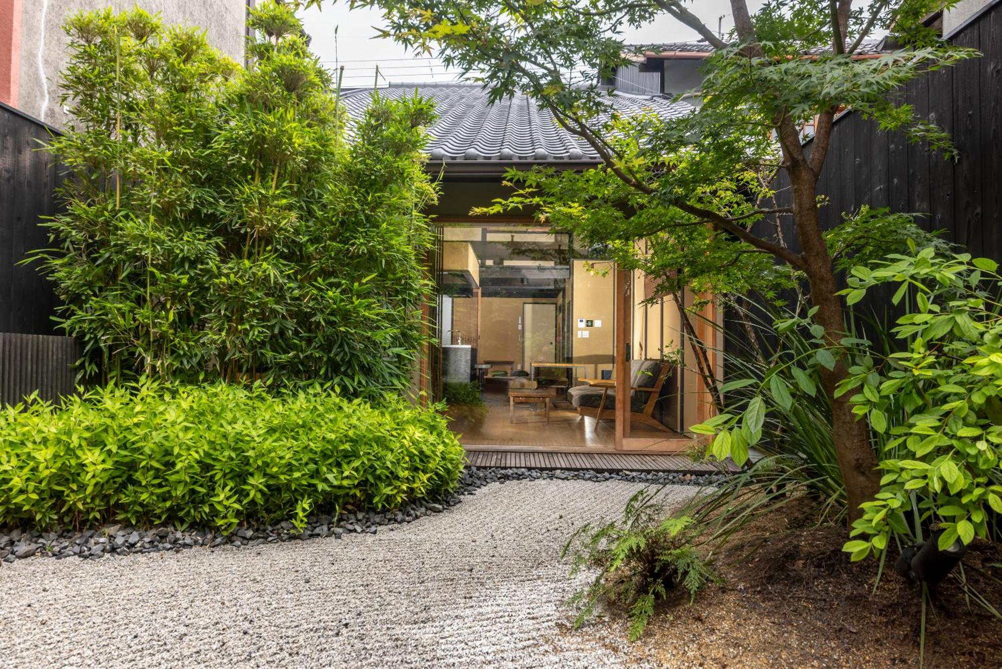 Kyo No Oozora Saika Villa Kyoto Exterior photo