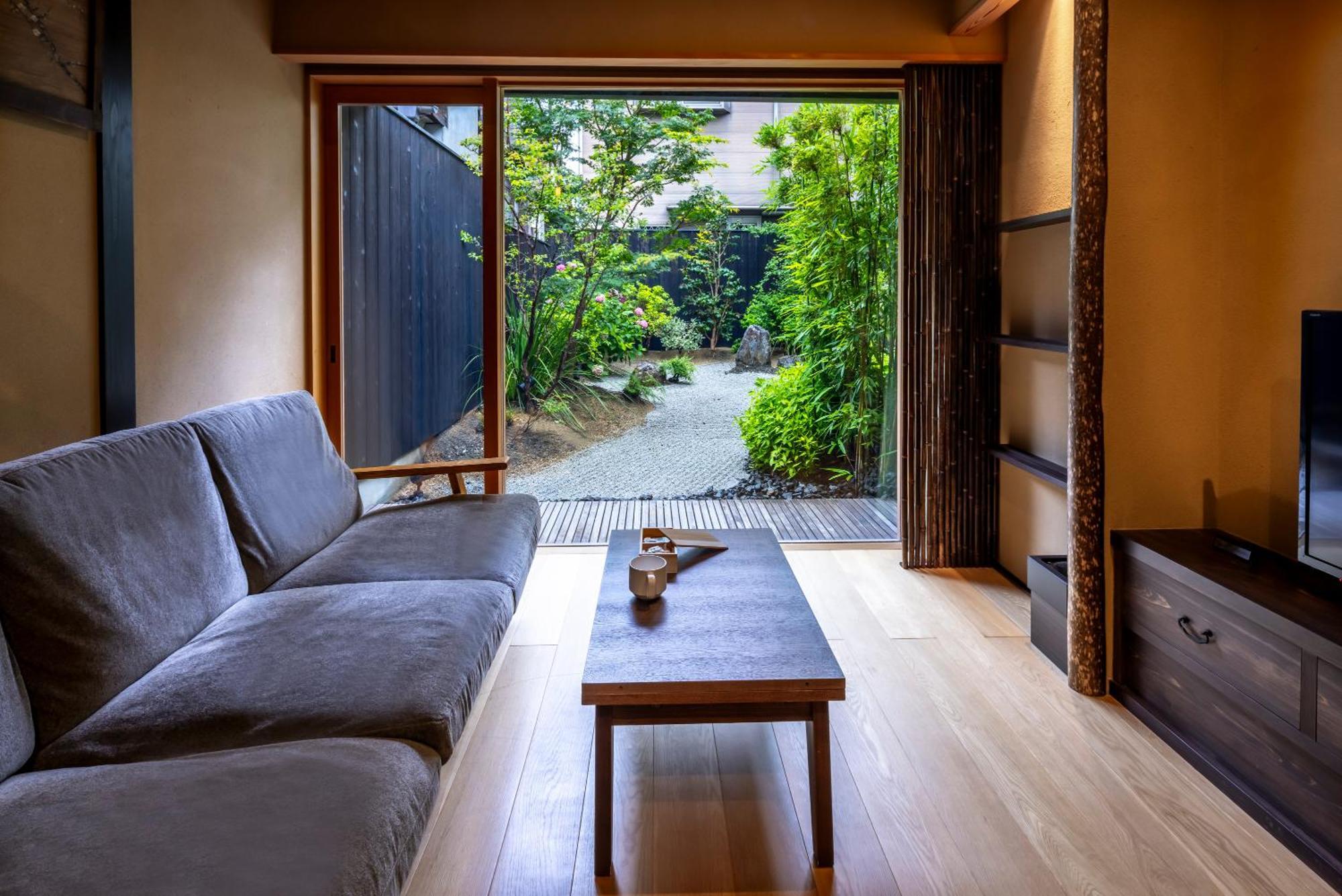 Kyo No Oozora Saika Villa Kyoto Exterior photo