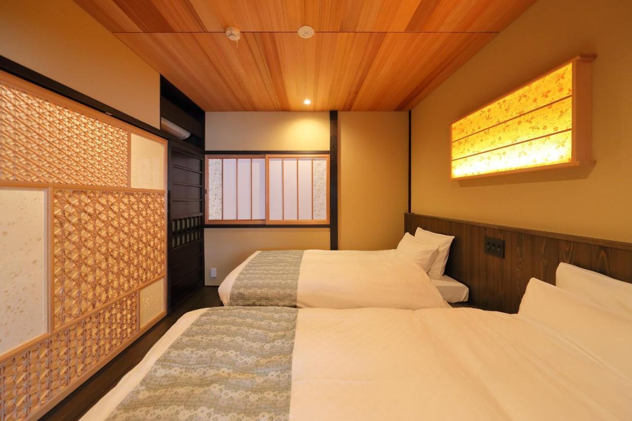 Kyo No Oozora Saika Villa Kyoto Exterior photo