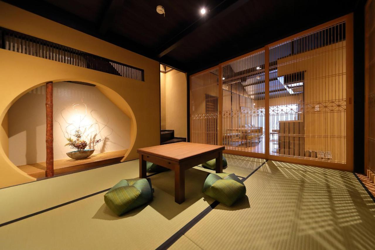 Kyo No Oozora Saika Villa Kyoto Exterior photo