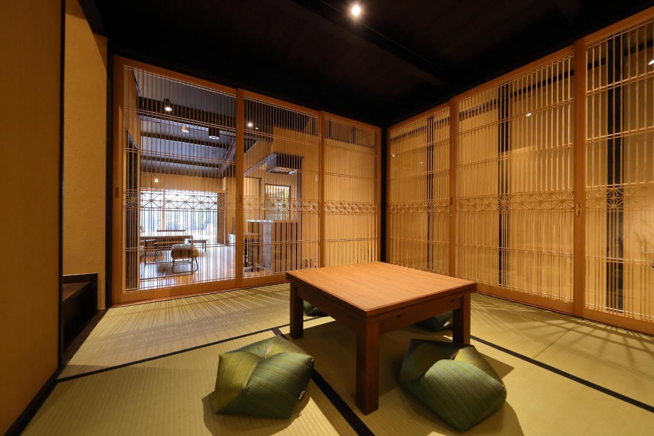 Kyo No Oozora Saika Villa Kyoto Exterior photo