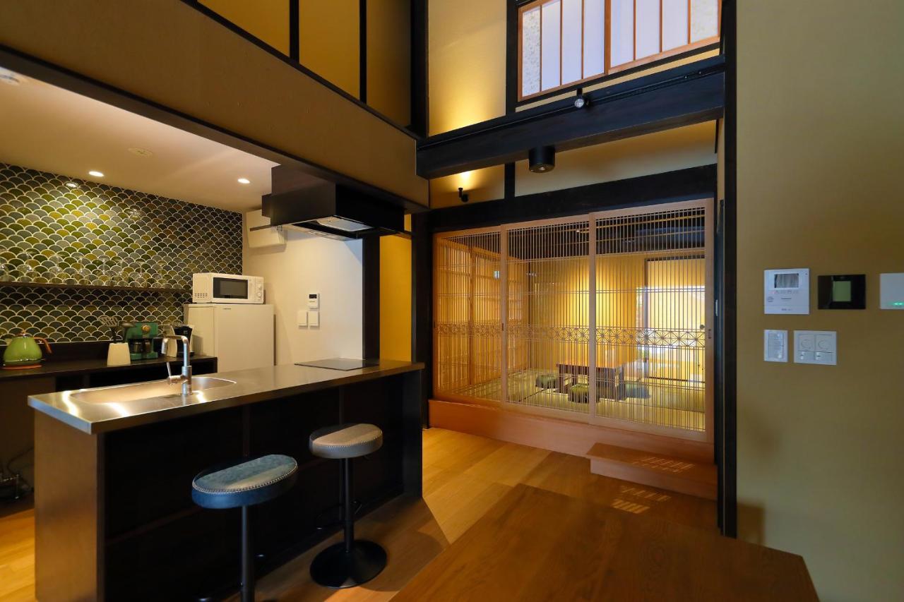 Kyo No Oozora Saika Villa Kyoto Exterior photo
